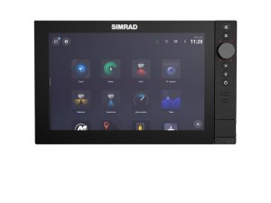 Simrad NSS® 4 marine electronics