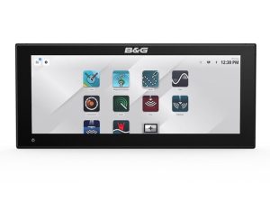 B&G Zeus® S 3012 Ultrawide sailing chartplotter