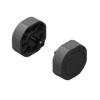 Lowrance LINK-6 Mounting Bracket Knobs