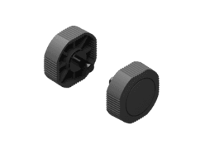 Lowrance LINK-6 Mounting Bracket Knobs