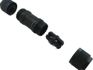 Lowrance Waterproof 4-core Cable Joiner