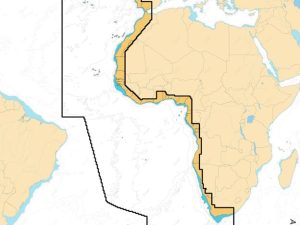 Buy REVEAL X - WEST AFRICA at Meridianprojekt. Expert support & service included! - c-map reveal x - west africa