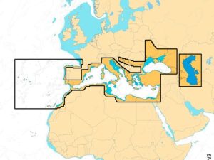 Buy DISCOVER X - SOUTHERN EUROPE at Meridianprojekt. Expert support & service included! - c-map discover x - southern europe