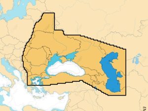 Buy DISCOVER X - BLACK AND CASPIAN SEAS at Meridianprojekt. Expert support & service included! - c-map discover x - black and caspian seas