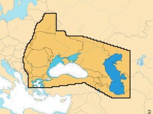 Buy REVEAL X - BLACK AND CASPIAN SEAS at Meridianprojekt. Expert support & service included! - c-map reveal x - black and caspian seas