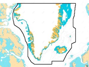 Buy DISCOVER X - GREENLAND at Meridianprojekt. Expert support & service included! - c-map discover x - greenland