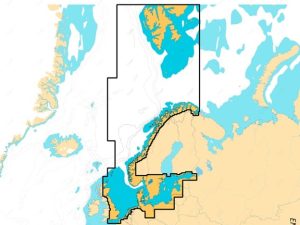 Buy DISCOVER X - NORTHERN, CENTRAL EUROPE at Meridianprojekt. Expert support & service included! - c-map discover x - northern, central europe