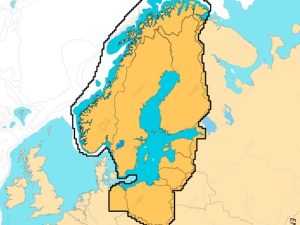 Buy DISCOVER X - SWEDEN, FINLAND BALTIC SEA at Meridianprojekt. Expert support & service included! - c-map discover x - sweden, finland baltic sea