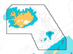 Buy DISCOVER X - GREENLAND AND ICELAND at Meridianprojekt. Expert support & service included! - c-map discover x - greenland and iceland