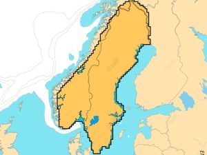 Buy REVEAL X - SCANDINAVIA INLAND at Meridianprojekt. Expert support & service included! - c-map reveal x - scandinavia inland