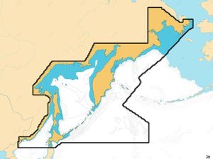 Buy REVEAL X - KAMCHATKA PENINSULA AND KURIL ISLANDS at Meridianprojekt. Expert support & service included! - c-map reveal x - kamchatka peninsula and kuril islands