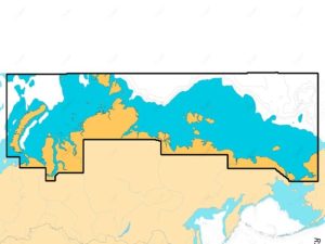 Buy DISCOVER X - RUSSIAN FEDERATION NORTH EAST at Meridianprojekt. Expert support & service included! - c-map discover x - russian federation north east