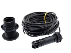 Alternative view of H3000 Speed Sensor Plastic Flanged