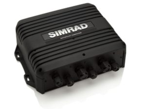 Simrad AC80A Analog Autopilot Computer