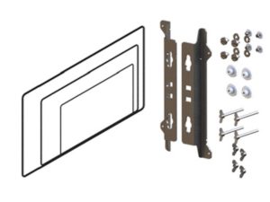 Simrad MO-xx, NSOevo3 16/19/24 & M5000 Rear Mount Bracket Kit