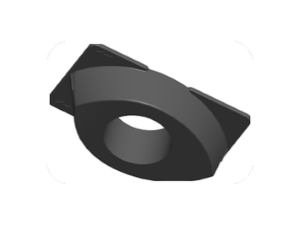 ForwardScan Fairing Block Only