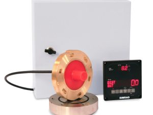 Simrad SAL R1 Easy Tank Speed Log (Steel) marine instrument
