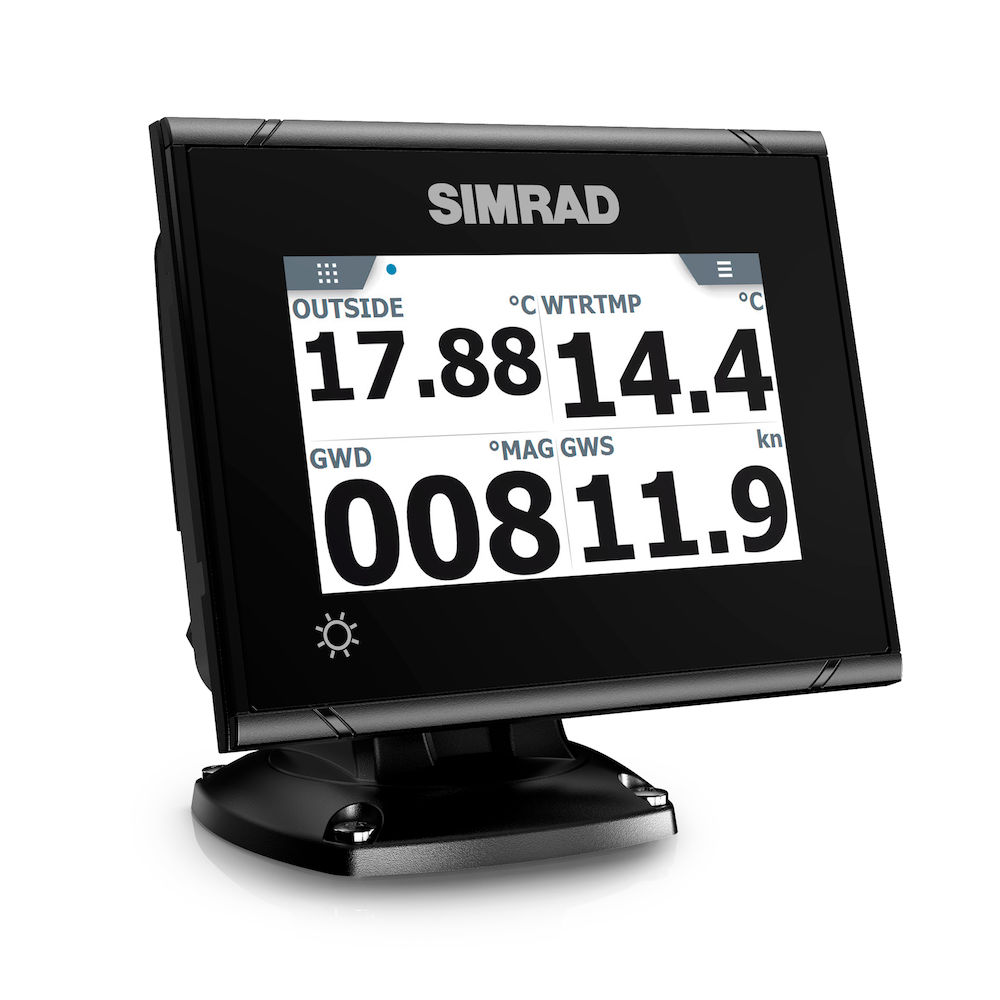 Simrad I3005 Instrument – image 4