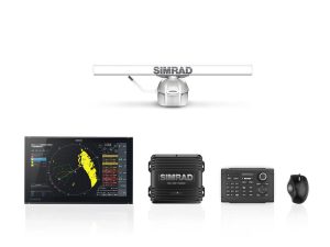 Simrad R5024 12U/6X 12kW 6ft X-Band Radar for CAT2