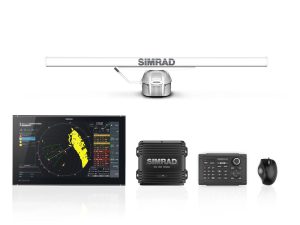 Simrad R5027 25U/9X 25kW 9ft X-Band Radar for CAT1 – image 2