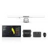 Simrad R5027 25U/9X 25kW 9ft X-Band Radar for CAT1