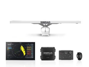 Simrad R5024 30U/12S 30kW 12ft S-Band Radar for CAT2