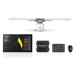 Simrad R5027 30U/12S 30kW 12ft S-Band Radar for CAT1