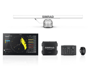 Simrad R5027 12U/6X 12kW 6ft X-Band Radar for CAT1