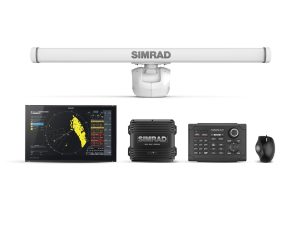 Simrad R5024 HALO 5006 CAT2(H) Radar with 30 m cable 110 / 230 V AC