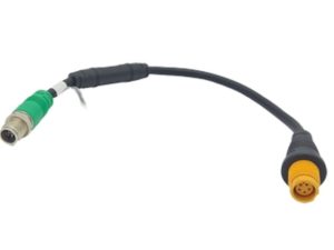 Cable M12M-5PF ETH ADPTR